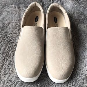 Dr Scholl’s slip on shoes